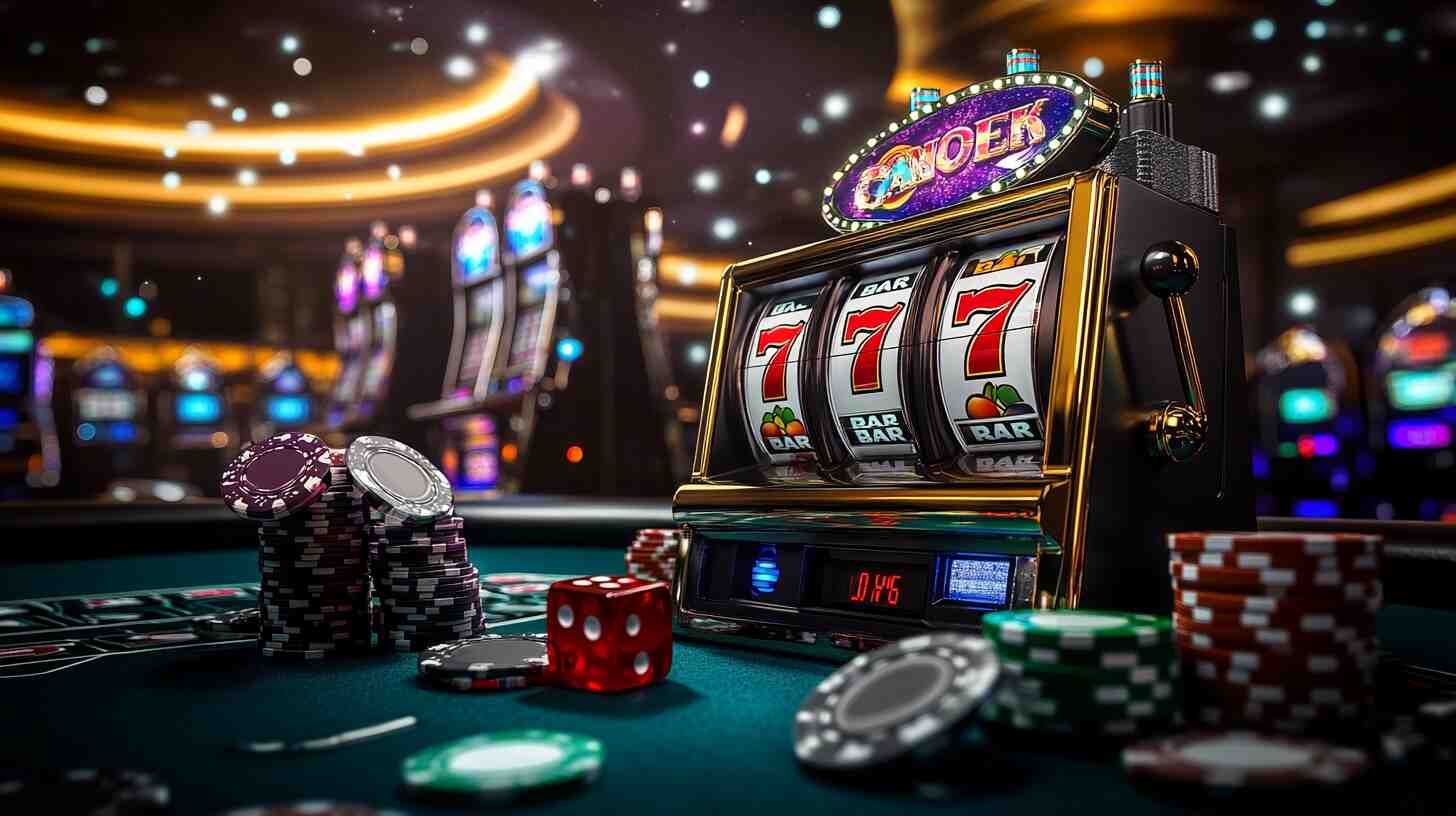 Casino CV6666 – High RTP Slots Inside
                                